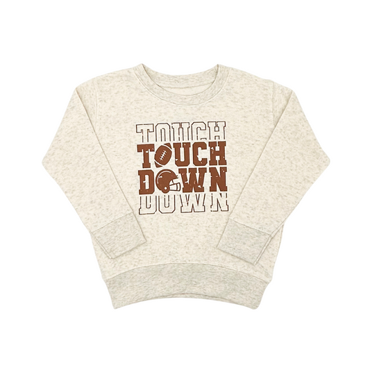 Touchdown Echo Sweatshirt