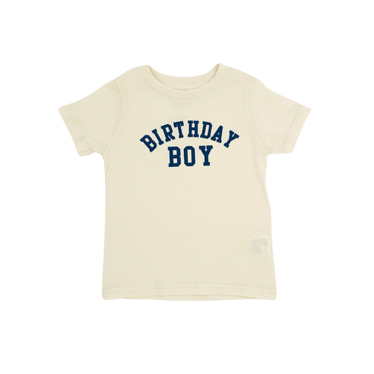 Birthday Varsity T-Shirt