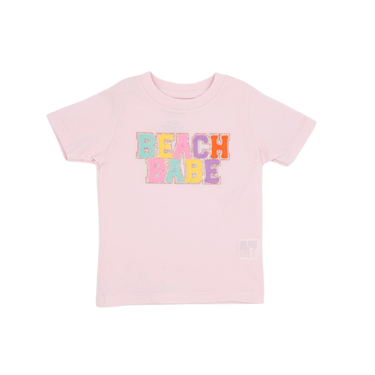 Beach Babe Patch T-Shirt
