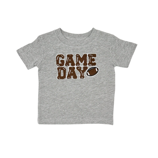 Game Day Patch T-Shirt