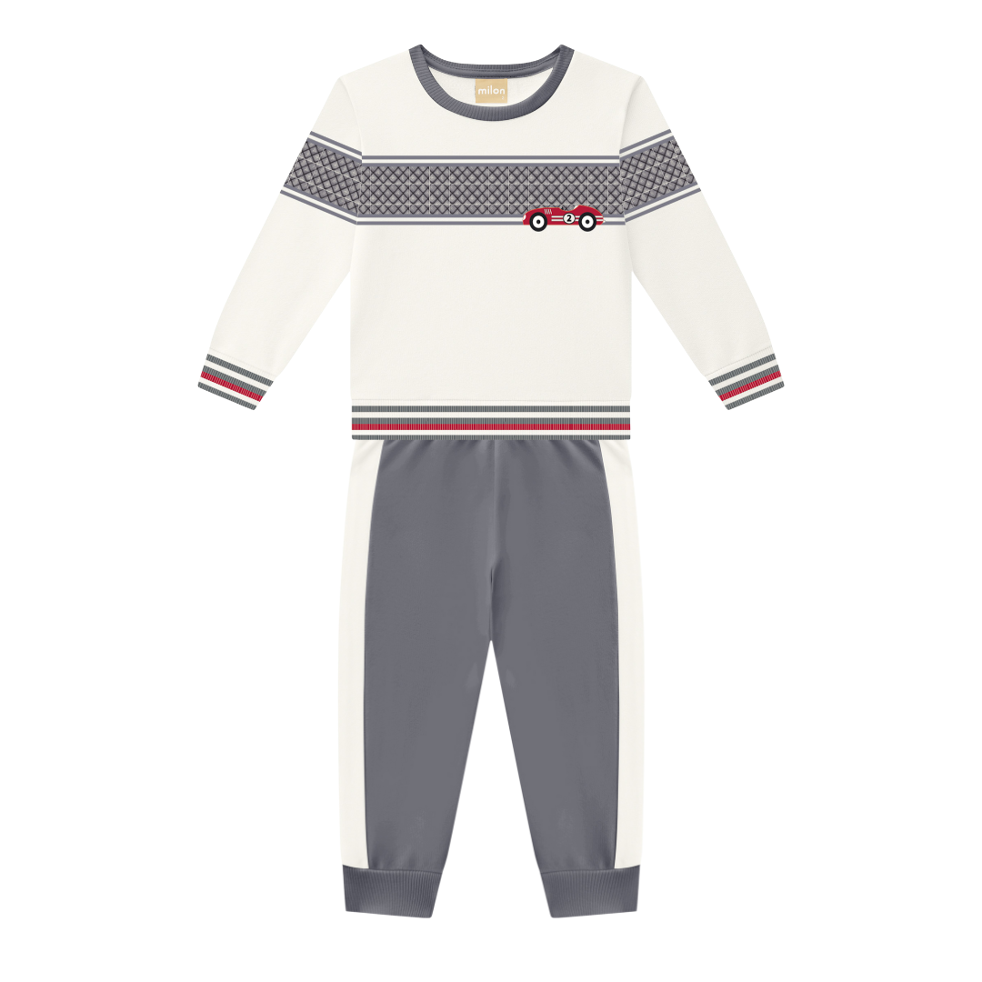 Race Car Jogger Set