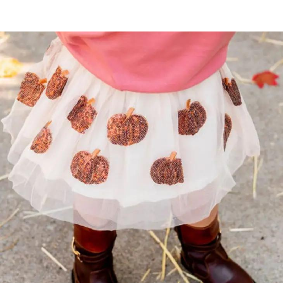 Pumpkin Tutu