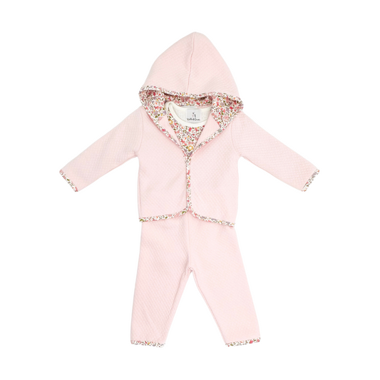 Emma Quilted Set with Onesie