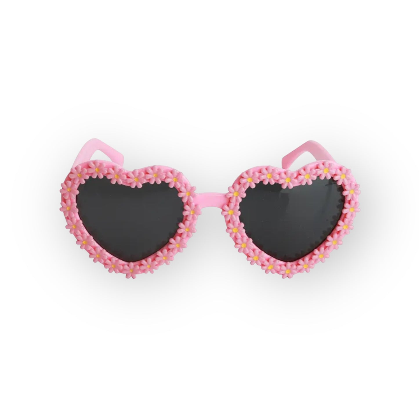 Daisy Love Sunglasses - Pink