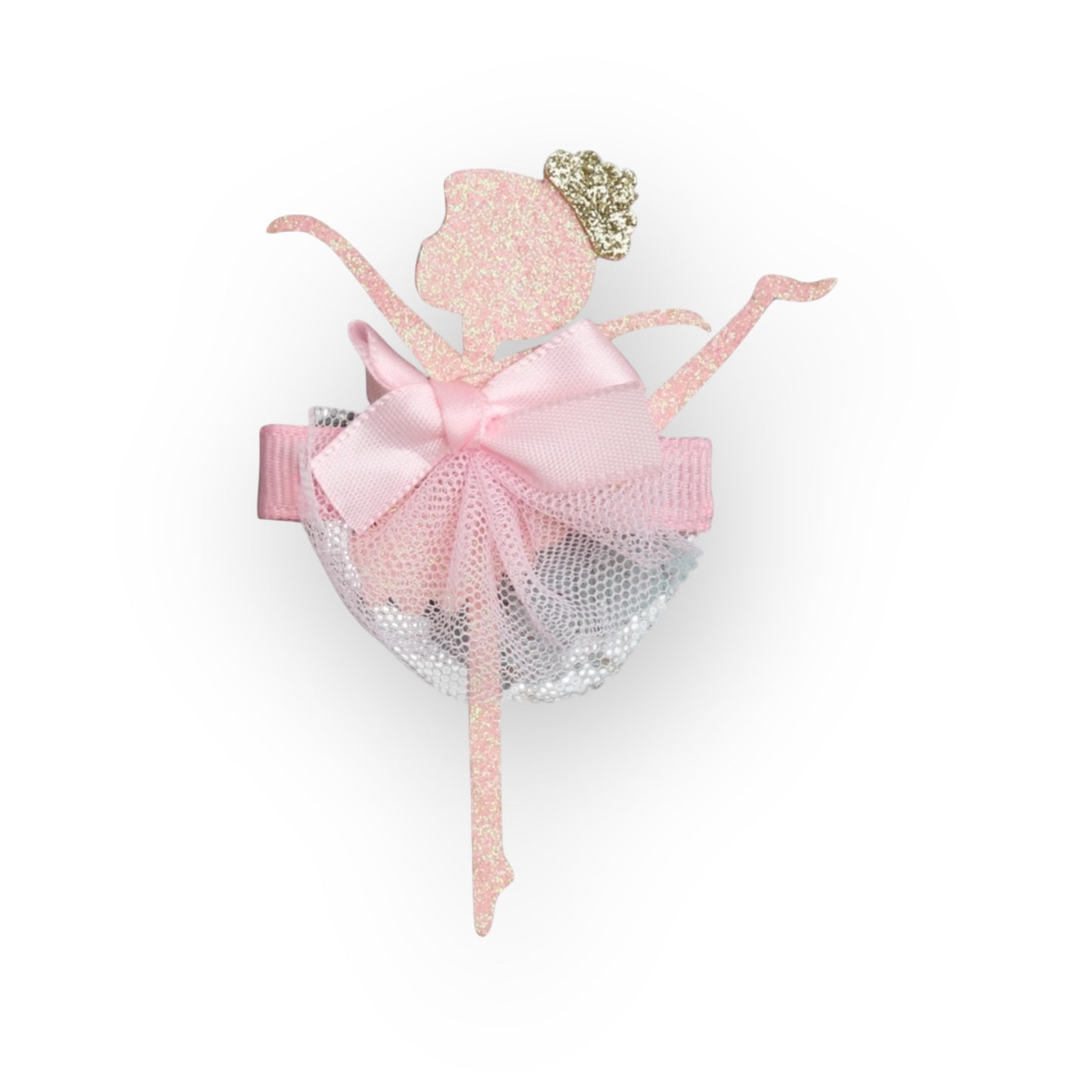 Prima Ballerina Hair Clip