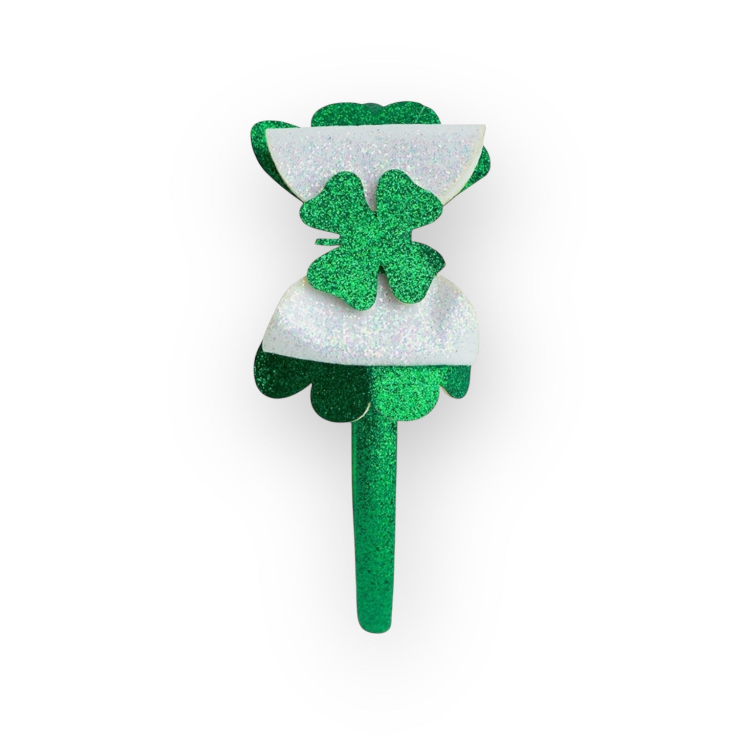 St. Patty's Bow Headband