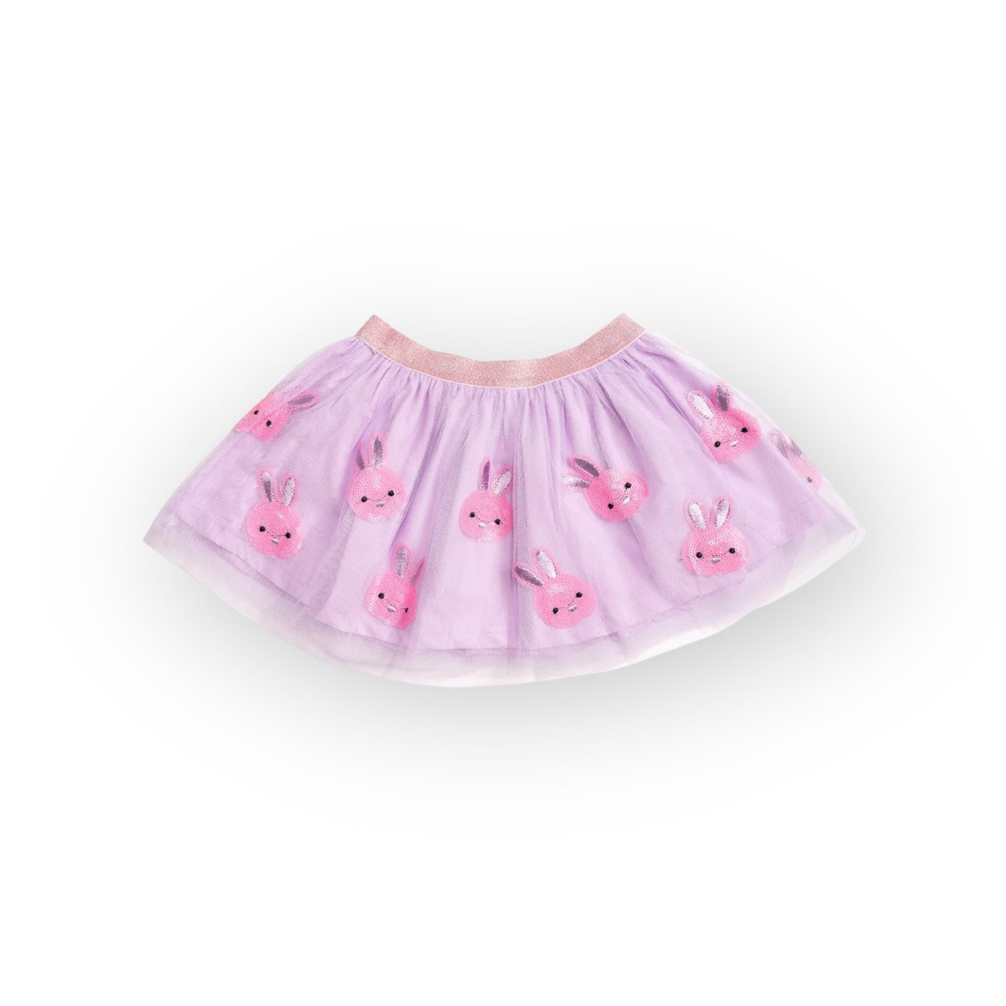 Lavender Bunny Tutu