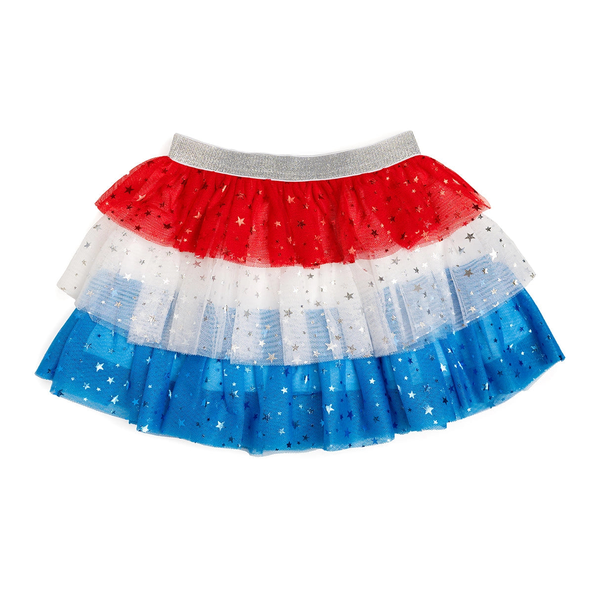 Patriotic Petal Tutu